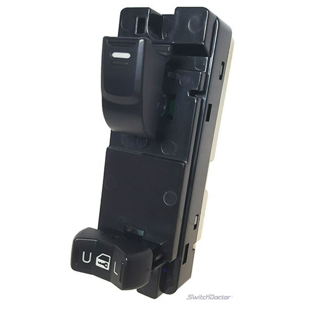 Chevrolet Colorado Front Passenger Power Window Switch