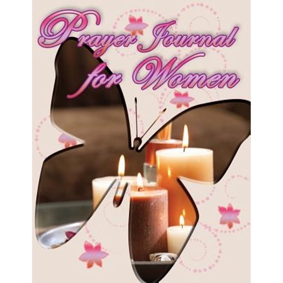 Prayer Journal for Women (Paperback)