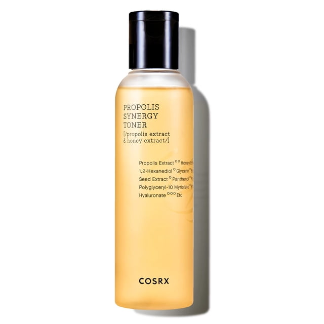 Tónico COSRX Full Fit Propolis Synergy 150 ml con propóleo 72,6%