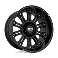 thumbnail image 2 of XD Aluminum Rim XD829 HOSS II 20X9in Gloss Black Finish, XD82929063300, 2 of 3