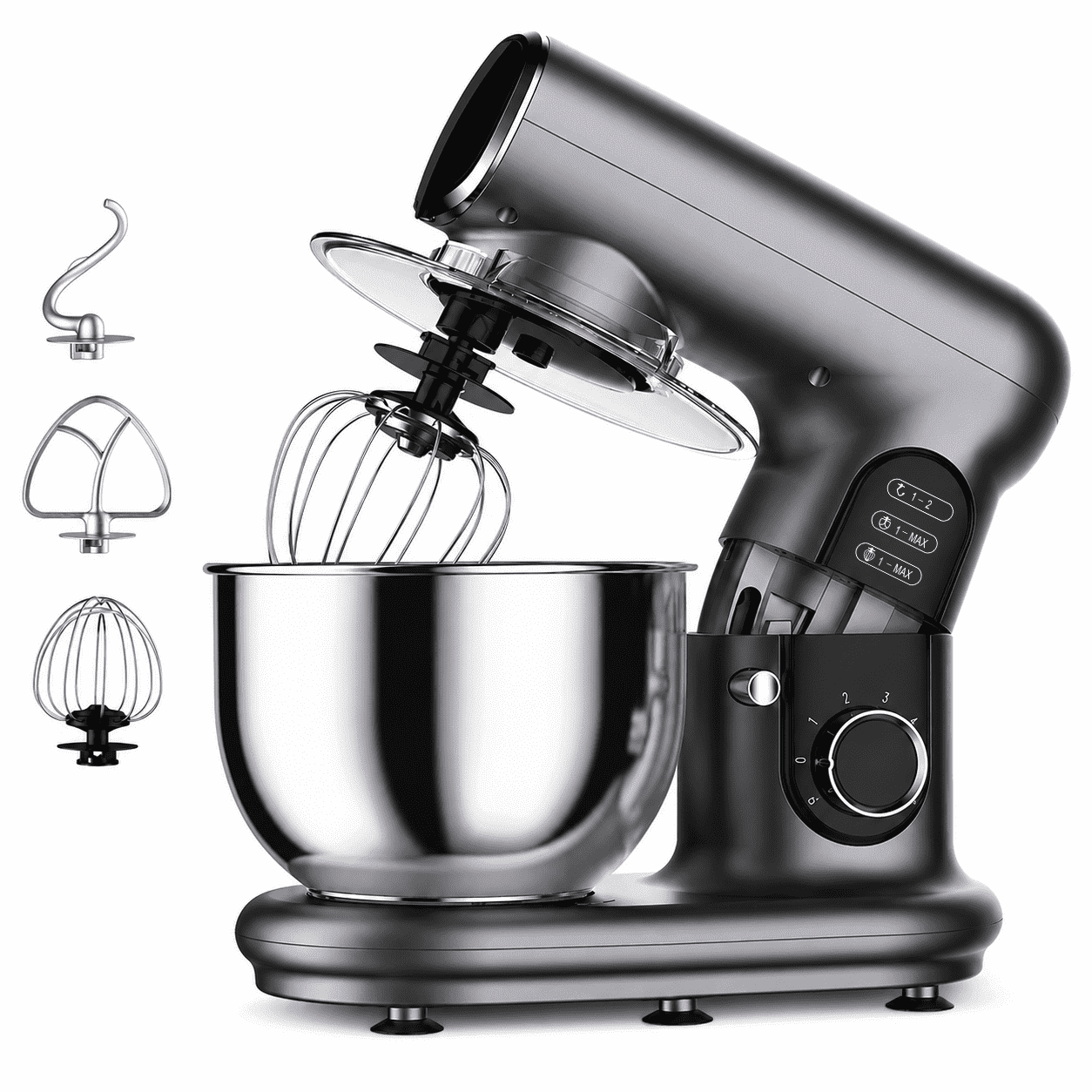 Sunbeam Mixmaster Stand Mixer, 12-Speed, Tilt Head, Kitchen