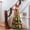 Green, variant on Makeatree 6FT Prelit Pop up Christmas Tree, Pre-lit Collapsible Red Christmas Tinsel Tree with 150 LED Lights, Pull Up Collapsible Christmas Tree for Indoor Outdoor Home Holiday.