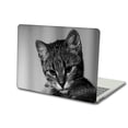 thumbnail image 5 of KSK KAISHEK Hard Shell Case Cover Only Compatible MacBook Pro 13 inchs with Touch ID Model: A1706 A1708 A1989 A2159 A2251 A2289 A2338 M1 (Animal 80_1), 5 of 5