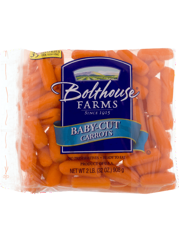 Carrots in Fresh Vegetables