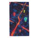 thumbnail image 1 of Balery Neon City Map Toalla de Microfibra Premium con Estampado – 27.5x16 pulgadas, Alta Absorción, Suave y Aterciopelada, Secado Rápido, 1 of 6