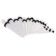 thumbnail image 5 of de estiramiento de calibre de oído de 36 piezas, conos acrílicos + tapones Zulema  Ear Gauges Stretching Kit, 5 of 8