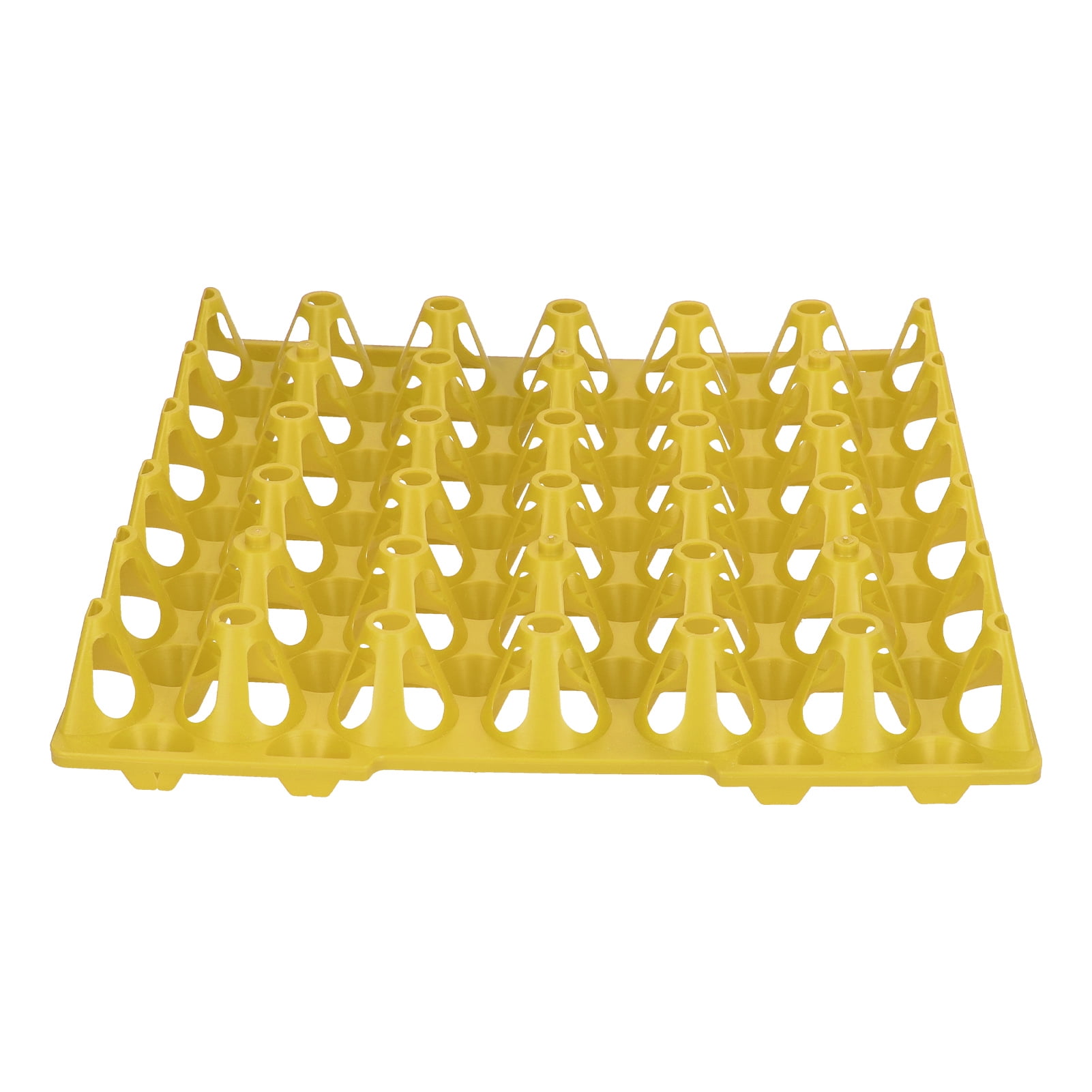 30,Egg Storage Tray, Durable Plastic Crates For <span Style="background:red">farm <span Style="background:red"></span></span> Eggs, Reusable Holder