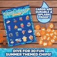 thumbnail image 4 of Juego de buceo Pool Bingo SCS Direct Aquabingo Summer Edition, 4 of 5