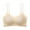 Beige, variant on Darzheoy Bras for Women Ladies Traceless Comfortable One-piece Wire-Free Vest Breathable Gathering Bra Underwear Workout Tops Sport Bras for Women 36/75ABC