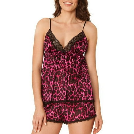 Women's Cami Tap Set, Style SA457