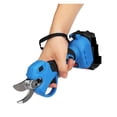 thumbnail image 4 of Wireless Electric Pruner Shear Brushless Electric Pruning Shears Battery Scissors 30MM Garden Fruit Tree Bonsai Power Tool ,Less Effort, 4 of 7