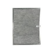Air Filter Factory Replacement for 41F, 97007696, 97005687 Broan Nutone Aluminum Charcoal Carbon Combo Filter