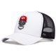 thumbnail image 2 of Gorra de béisbol Skulls Anime Trucker Summer para hombre y mujer, 2 of 2