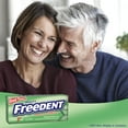 thumbnail image 5 of Wrigley's Freedent, Peppermint Chewing Gum, Single Pk, 5 of 5