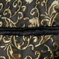 thumbnail image 6 of Fgnfyis Suit Jacket for Men Mens Fashion Casual Business Pattern Long Sleeved Lapel Suit with Sequin Buttons and Pocket Jackets for Men Gold L, 6 of 6