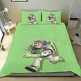 thumbnail image 1 of Toy Story Themed Bed Sheet Set Three Piece Set 53x79 Inches Comfortable And Skin Friendly Unique Design Creating A Star Studded Night, 1 of 6