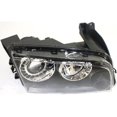 thumbnail image 4 of Headlight For 2008 2009 2010 Dodge Charger SE R/T SXT SRT8 Models Left HID, 4 of 5