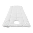 thumbnail image 4 of Professional Massage Table Bed Sheet and 4 Elastic Bands Beauty Salon Sheets White, 4 of 8