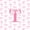 Pink White T, variant on meiyoeat Pink Bow Duvet Cover Set For Girls,Coquette Bowtie Monogrammed A Print Bedding Full For Kids,pink Reversible,3-Piece(No Comforter)