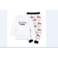thumbnail image 2 of Pyjama de Noël pour Femmes et Enfants Adultes, Ensemble de Nuit, 2 of 7