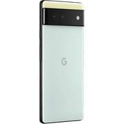 Google Pixel 6 256 GB Smartphone, 6.4 AMOLED Full HD Plus 1080 x 2400, Octa-core (Cortex X1Dual-core (2 Core) 2.80 GHz + Cortex A76 Dual-core (2 Core) 2.25 GHz + Cortex A55 Quad-core (4 Core) 1.80