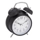 thumbnail image 1 of Despertador Metálico Con Campana, Reloj De Escritorio Metálico Con Movimiento Silencioso Y Suave Sonido De Despertador Y Luz Nocturna Para Dormitorio, Escritorio, Mesita De, 1 of 7
