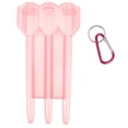 thumbnail image 4 of 1Set Pink Plastic Dart Case For Secure Transportation And Easy Access Outdoor Activities, 4 of 9