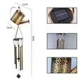 thumbnail image 4 of Solar Watering Can Light Metal Garden Outdoor Hanging Patio Decor Iron Hollow Art Solar Lamp Watering Can Shaped Yard Light, 4 of 7