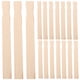 thumbnail image 1 of 30 varillas de madera para mezclar pintura, herramienta manual para mezclar pintura., 1 of 8