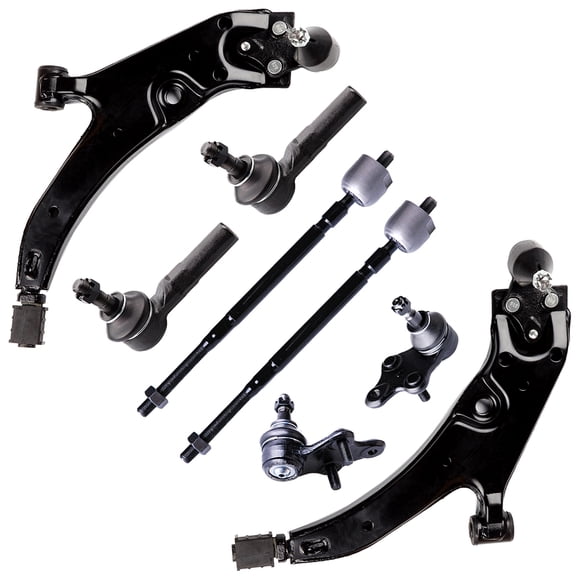 Toyota Tercel Suspension Kit