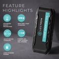thumbnail image 5 of Lectron S10 4000A Car Battery Jump Starter for 12V Vehicles (Car Charger Included), Portable Booster for Up to 10L Gas/8L Diesel, 60W USB-C PD Fast Charging with 20000mAh Power Bank & Smart Display, 5 of 6