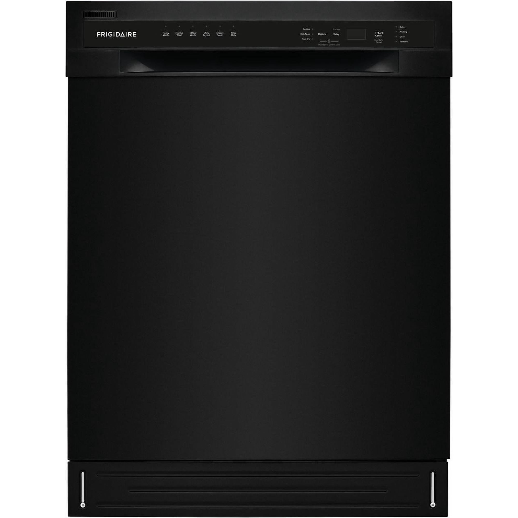FRIGIDAIRE FFBD2420UB built in dishwasher