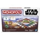 thumbnail image 2 of Juego de mesa Monopoly Star Wars The Child Edition Kids 8+, 2 of 9