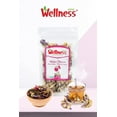 thumbnail image 3 of Fleurs et Feuilles de Mauve 100 g, 3 of 3