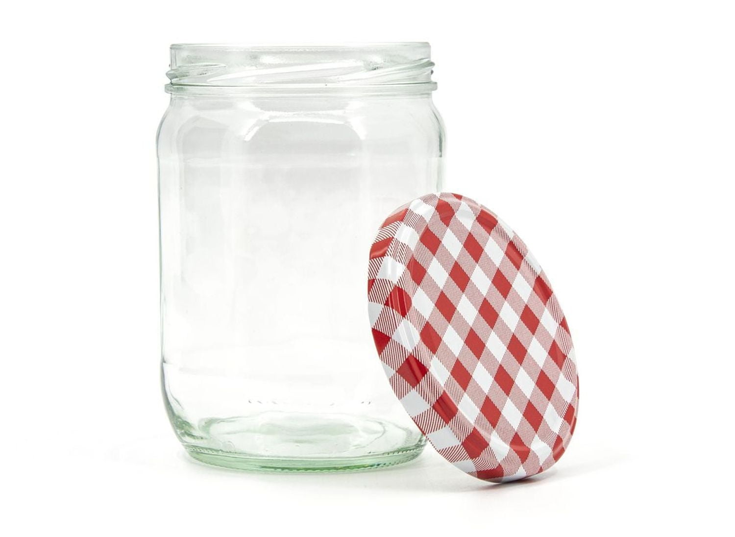 Home Made Preserve Jar 580 mL