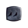 thumbnail image 5 of Baldwin Colonial 2-Gang Toggle Switch Wall Plate, 5 of 5