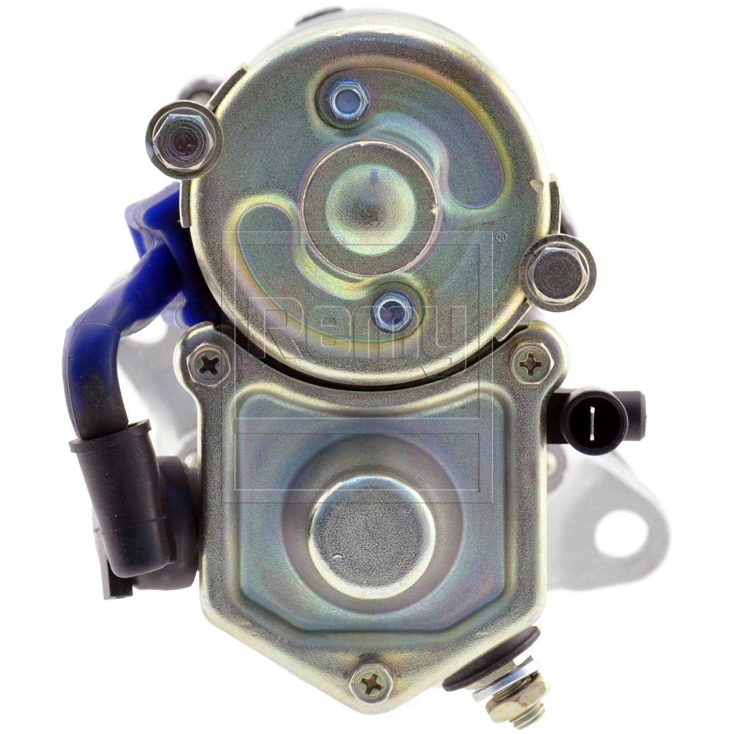 Remy 16475 Starter Motor
