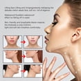 thumbnail image 2 of 40 Patchs Doux Élastiques Adhésifs pour Visage Ruban en V Invisible Raffermissant Imperméable Longue Durée, 2 of 9