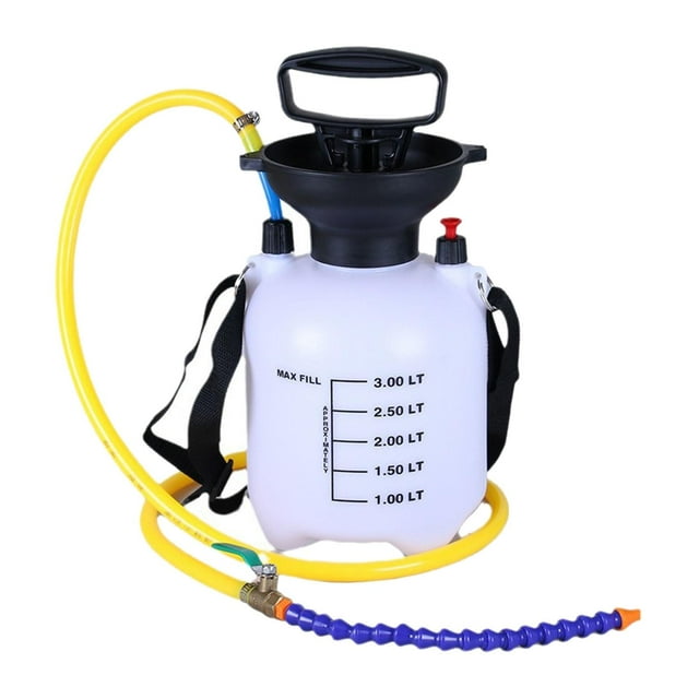 Transmisión de automóvil automotriz Bomba de fluido de fluido neumático Fluido y dispensador Aceite de bombeo Múltiple relleno de la bomba de aceite