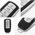 thumbnail image 3 of OUNONA 2Pcs Car Remote Key Fob Cover Tpu Protective Case Multi Color Fit for Various Car Models, 3 of 8