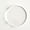 Clear, variant on 25 Units Acrylic Square Blanks With Hole 1/8" Thick - Clear or Solid Color - (Size 5") Made in USA