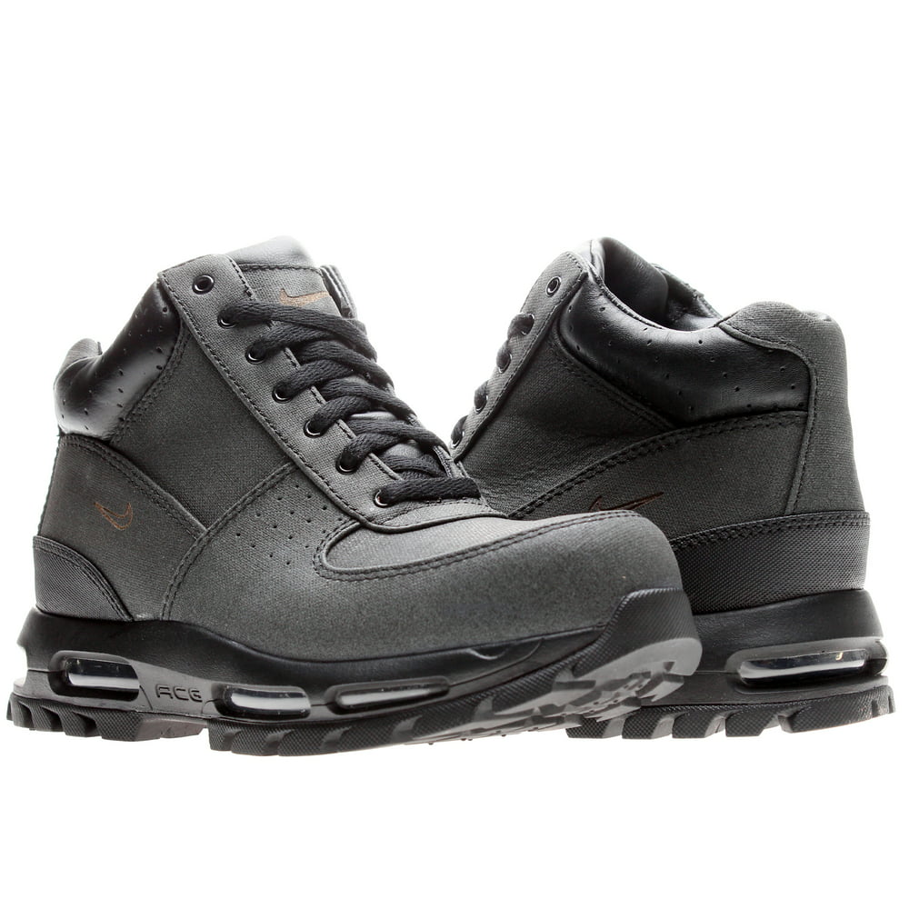 Nike - Nike Air Max Goadome TecTuff 2013 Black Men's Boots 616174-090 ...
