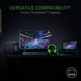 thumbnail image 2 of Razer Core X - External GPU enclosure - Thunderbolt 3, 2 of 5
