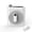 White, variant on Tigebraver 15W Wireless Voice Amplifier With 2 Magnetic Lavalier Mics & Noise Reduction, Bluetooth 5.3 PA System For Teachers, Tour Guide, Yoga, 15H Rechargeable Battery & Waist-Mount Design (White)