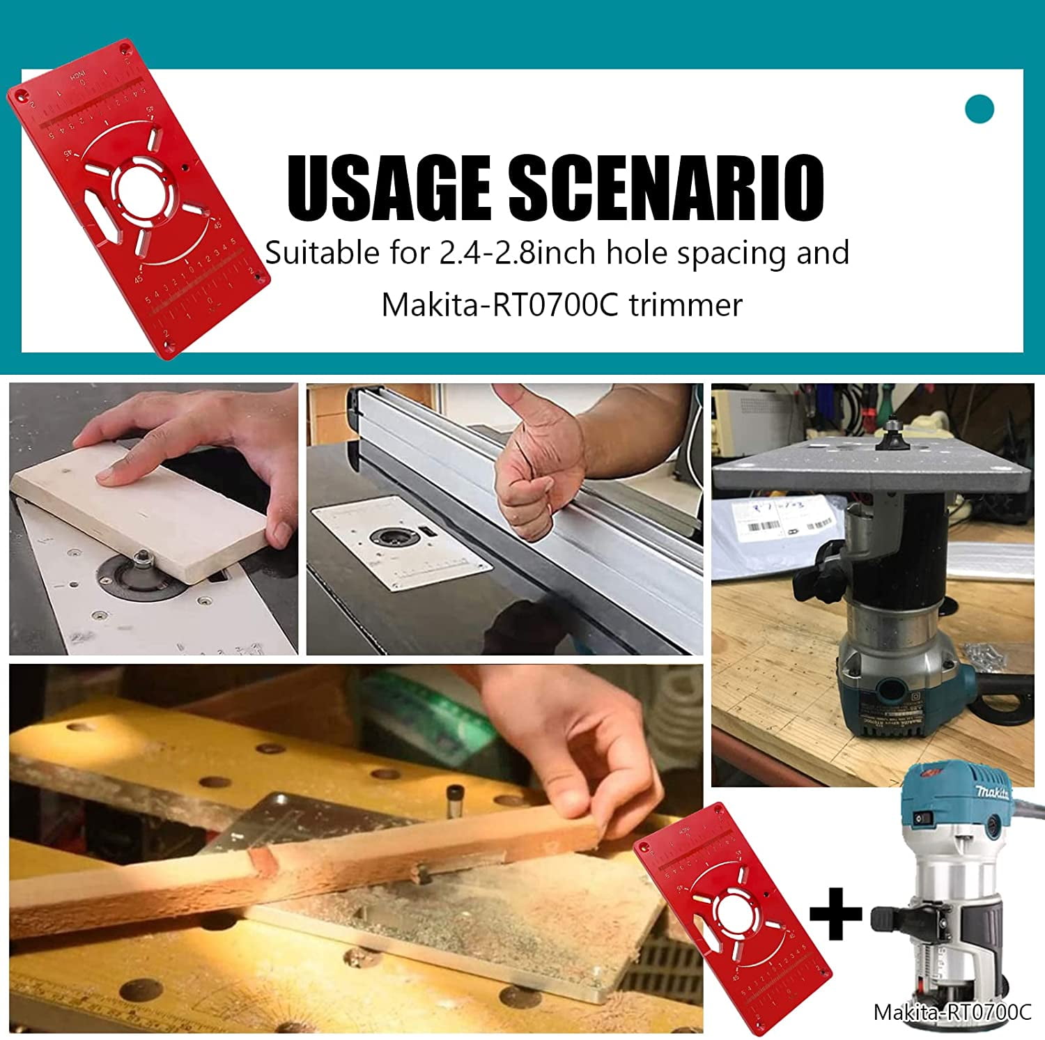 Makita rt0700c 2024 router table
