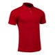 thumbnail image 1 of Rigorer Sports Business Breathability Playera Hombre Polo, 1 of 2