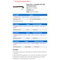 thumbnail image 2 of Heater Hose - Compatible with 2000 - 2004 Nissan Xterra 2001 2002 2003, 2 of 2