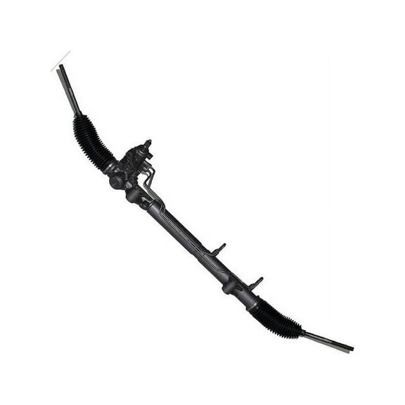 Front Steering Rack - Compatible with 2009 - 2012 Ford Flex Naturally Aspirated 2010 2011