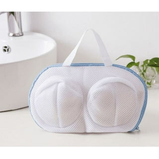 Mesh Lingerie Bags for Laundry, Bra Washing Bag for Washing Machine/Washer,  A to C Cup Anti Deformation Bra Bag, Laundry Science Bra Wash Bag for Bras  Lingerie Delicates 