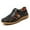 A-Black614, variant on Womens Fisherman Sandals Minimal Closed Toe Hollow Cutout Slip On Ladies Sandals Summer Commute Daily Walking Casual Sandals